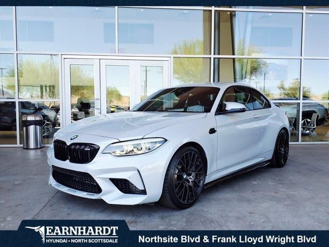 2020 BMW M2