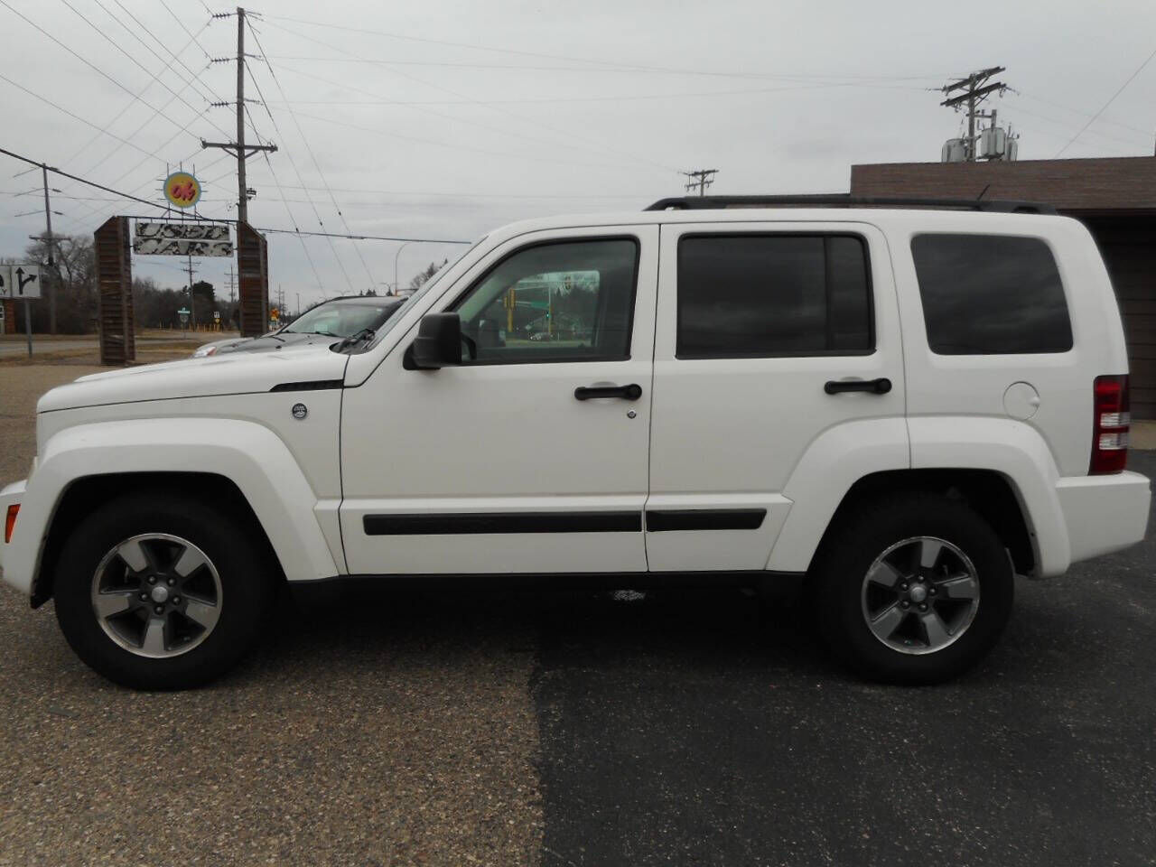 2009 JEEP Liberty