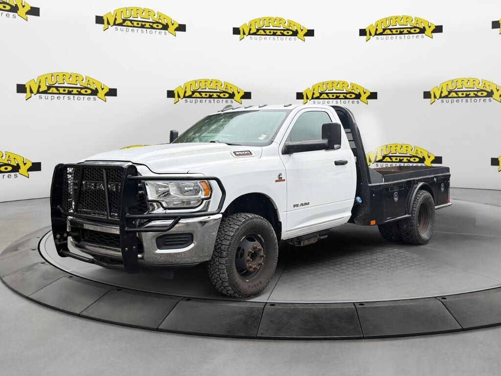 2020 RAM 3500