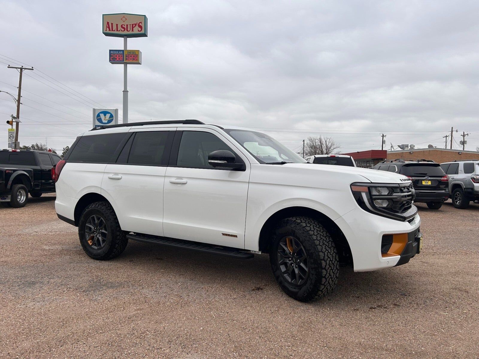 2025 FORD Expedition