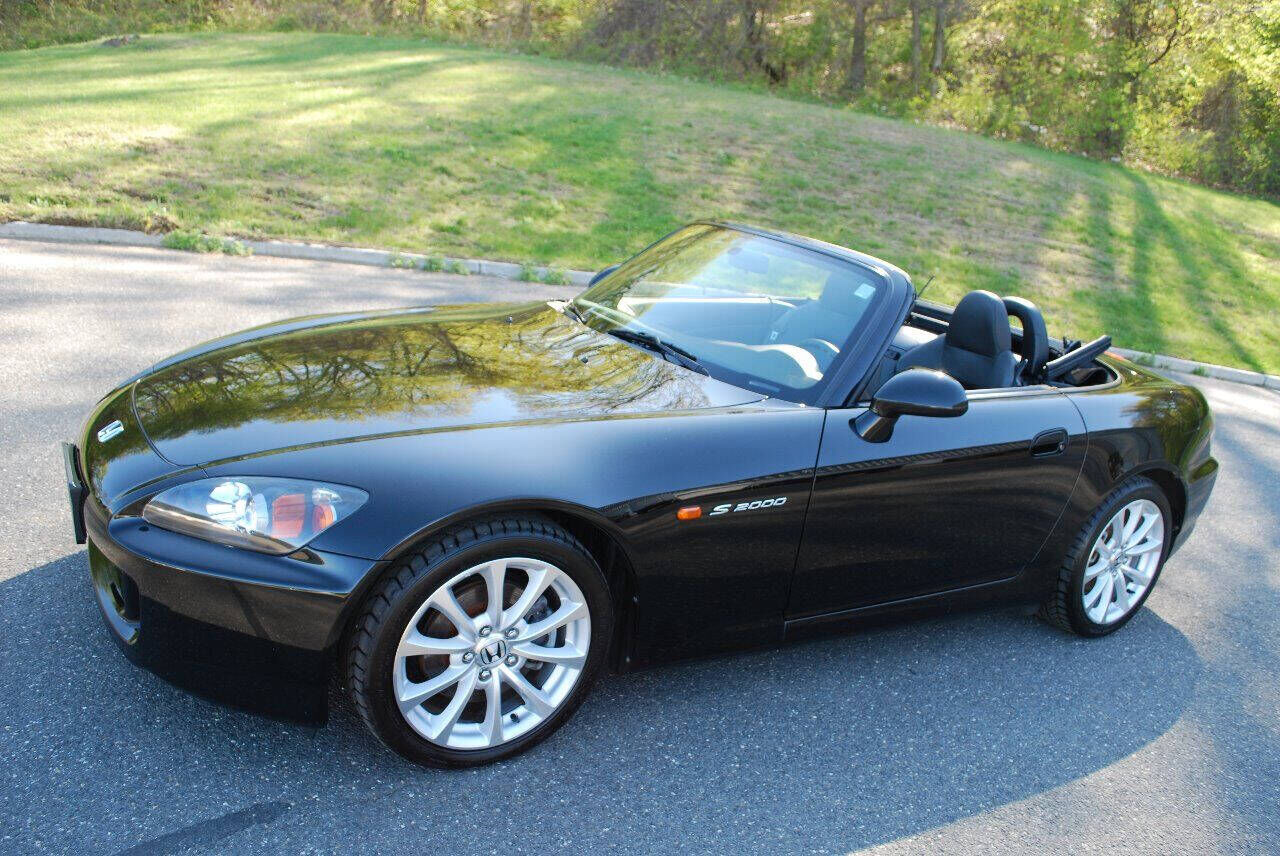 2006 HONDA S2000