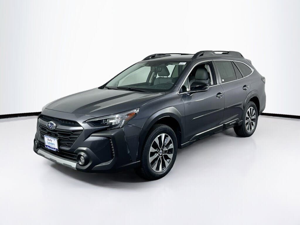 2023 SUBARU Outback