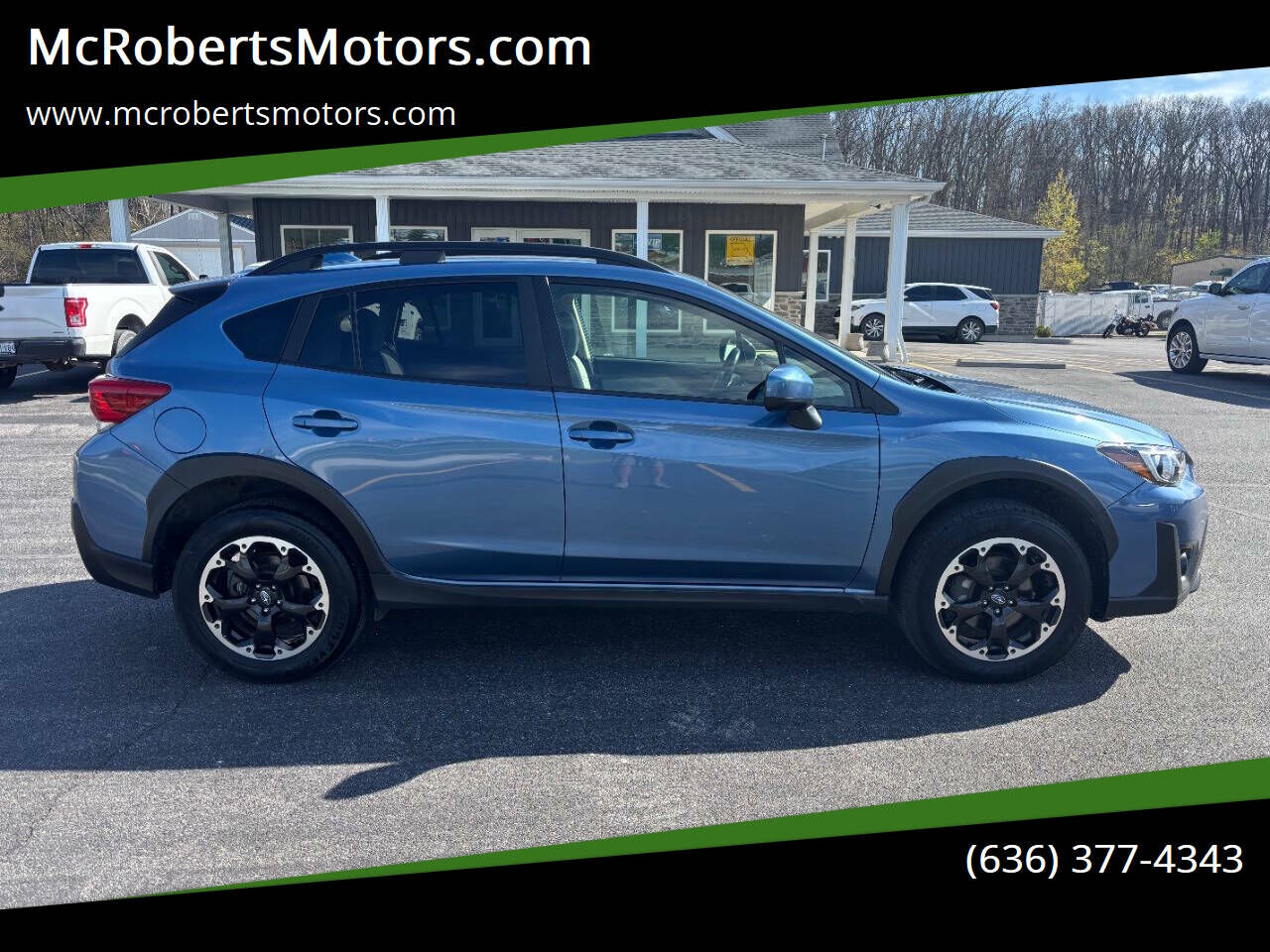 2022 SUBARU Crosstrek