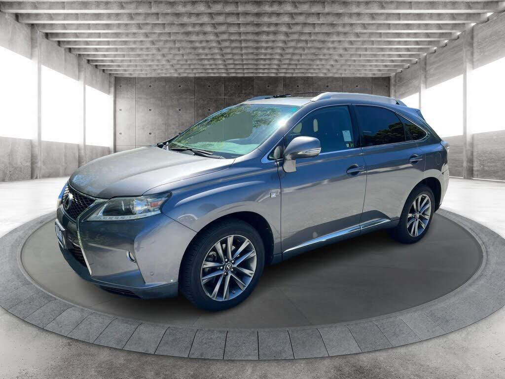 2013 LEXUS RX