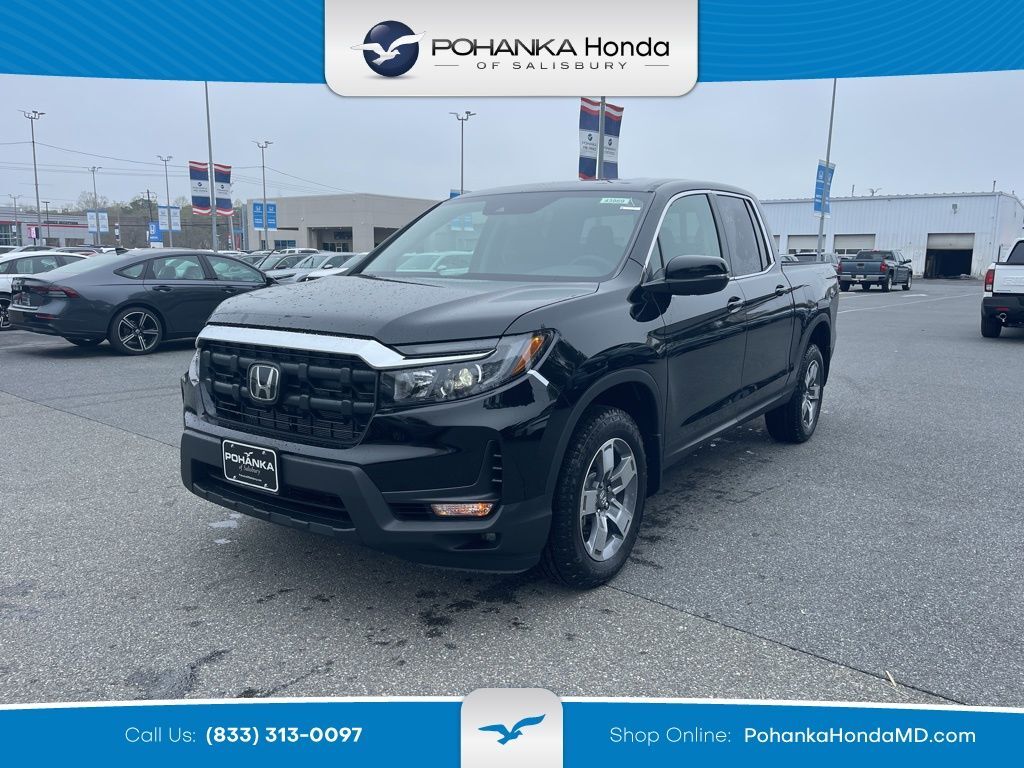 2026 HONDA Ridgeline