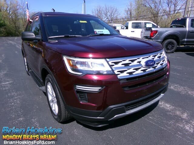 2019 FORD Explorer