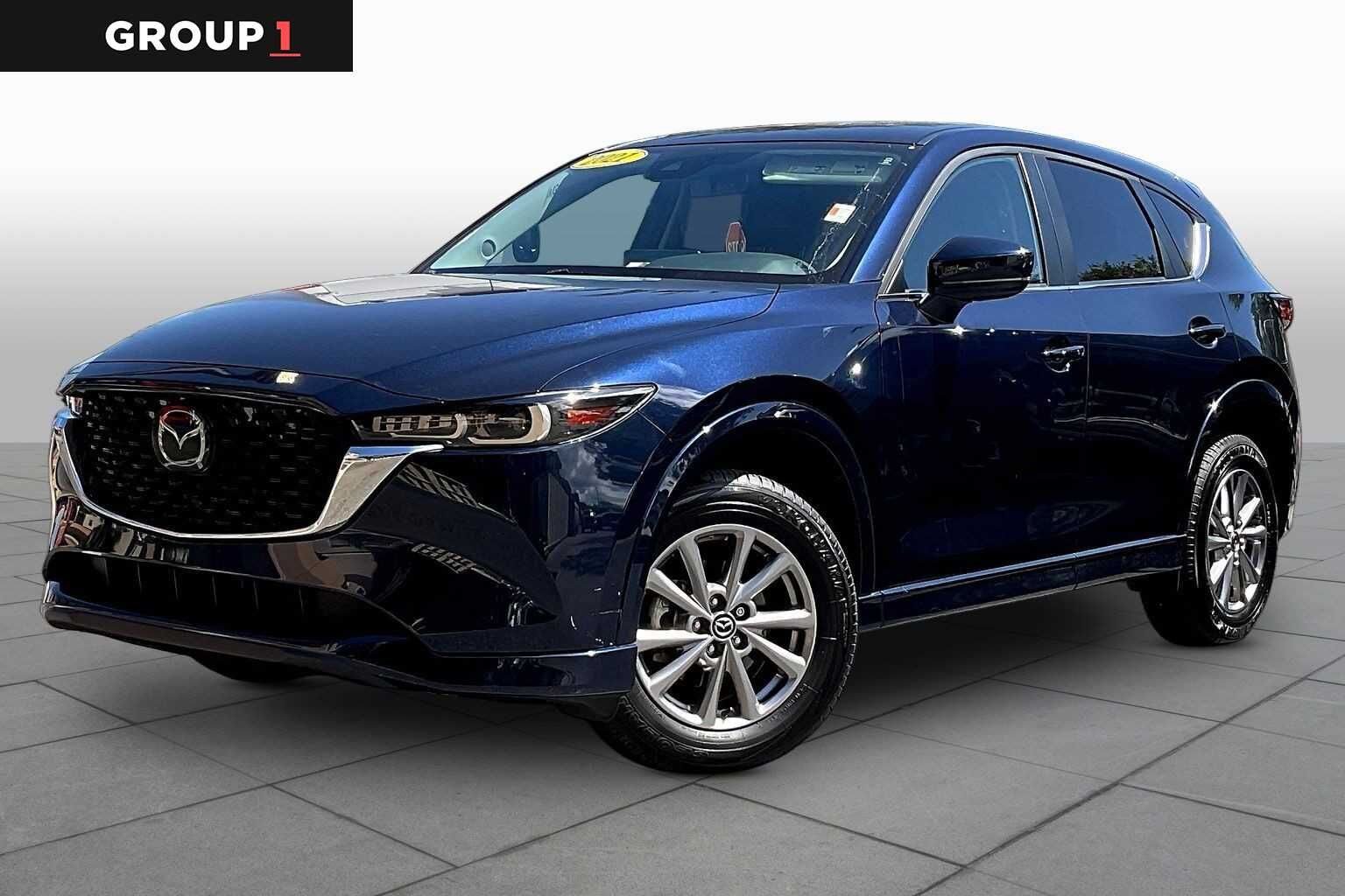 2024 MAZDA CX-5