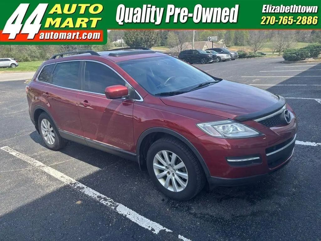 2007 MAZDA CX-9