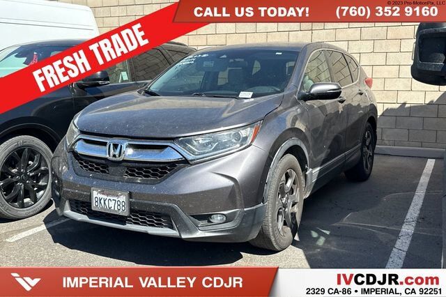 2019 HONDA CR-V