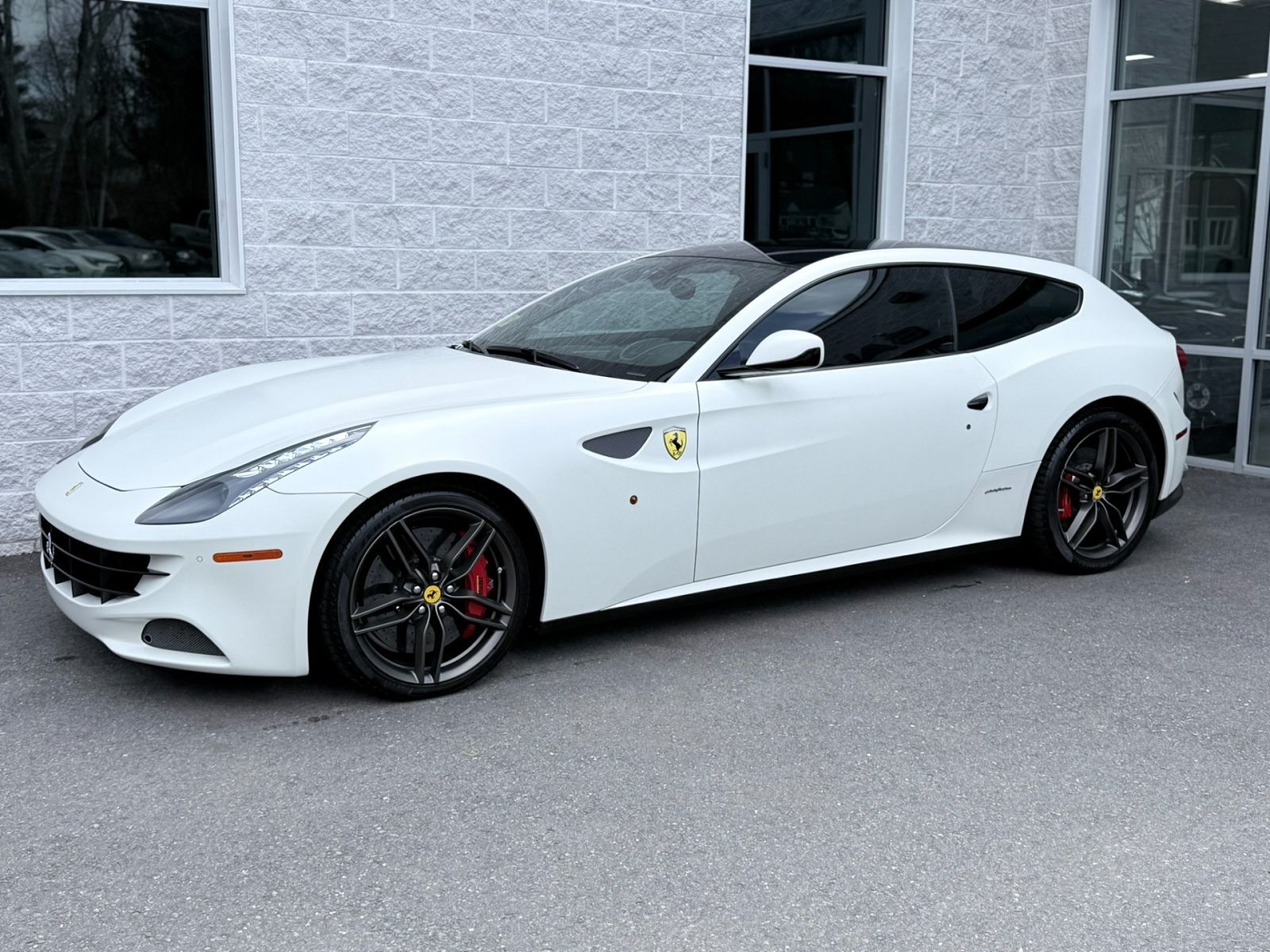 2012 FERRARI FF