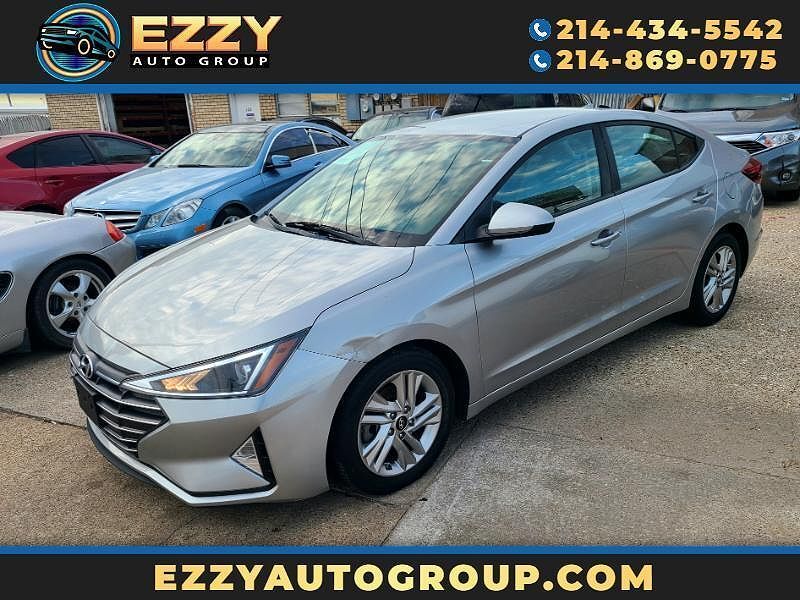 2020 HYUNDAI Elantra