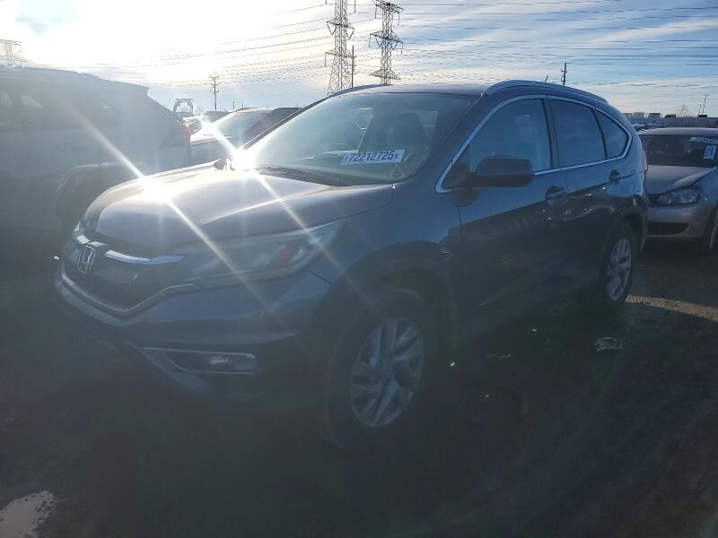 2015 HONDA CR-V
