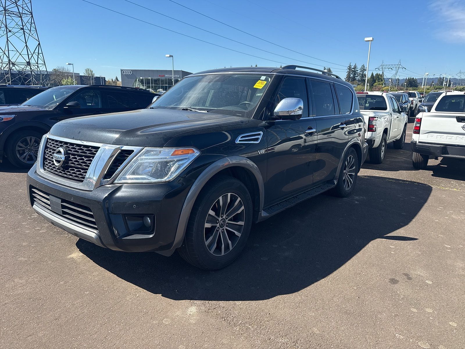 2020 NISSAN Armada