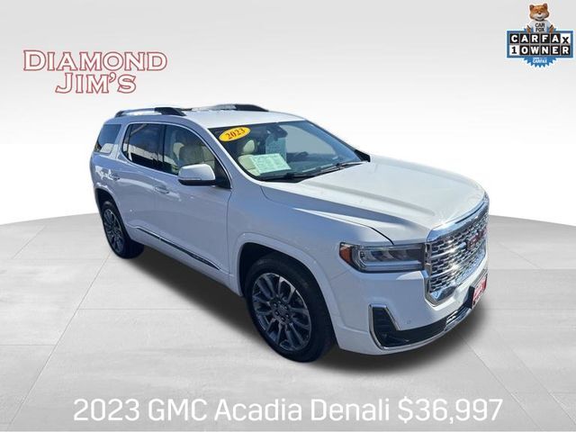 2023 GMC Acadia