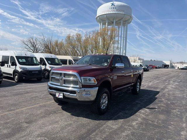 2018 RAM 2500