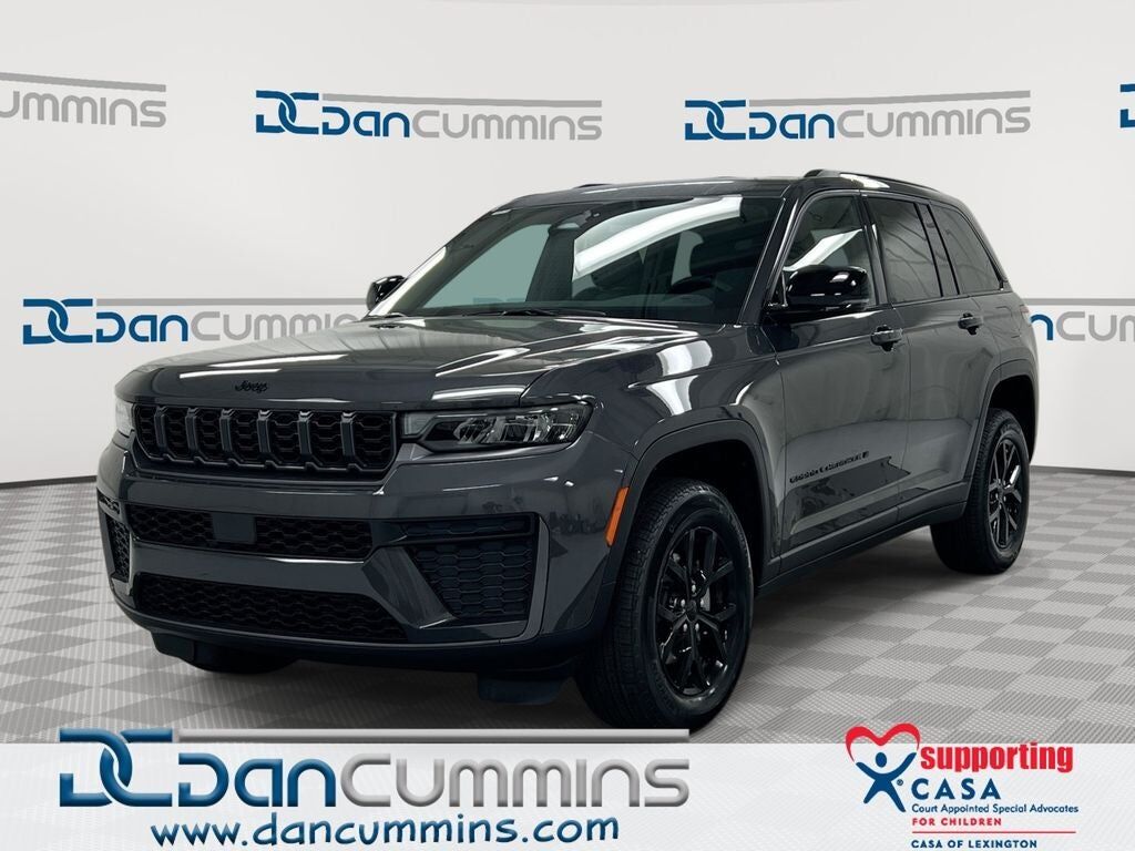 2026 JEEP Grand Cherokee