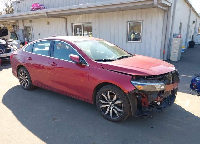 2016 CHEVROLET Malibu