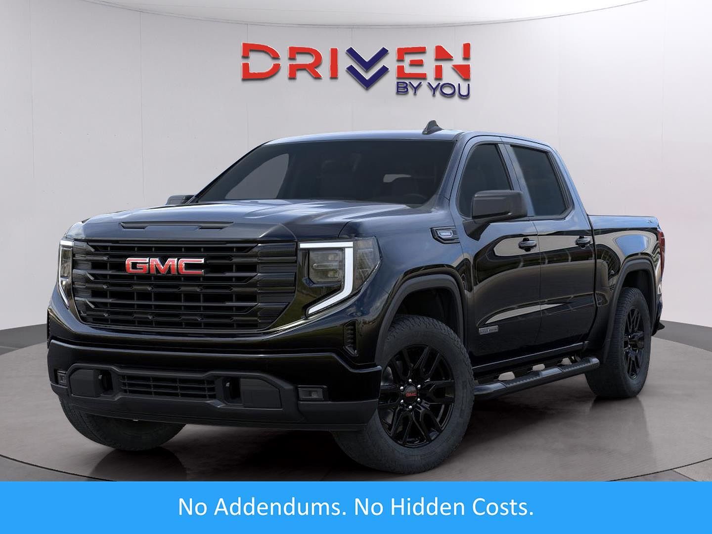 2026 GMC Sierra