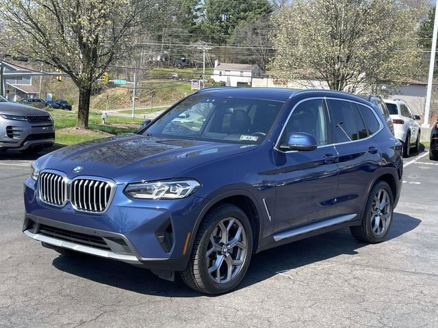 2022 BMW X3