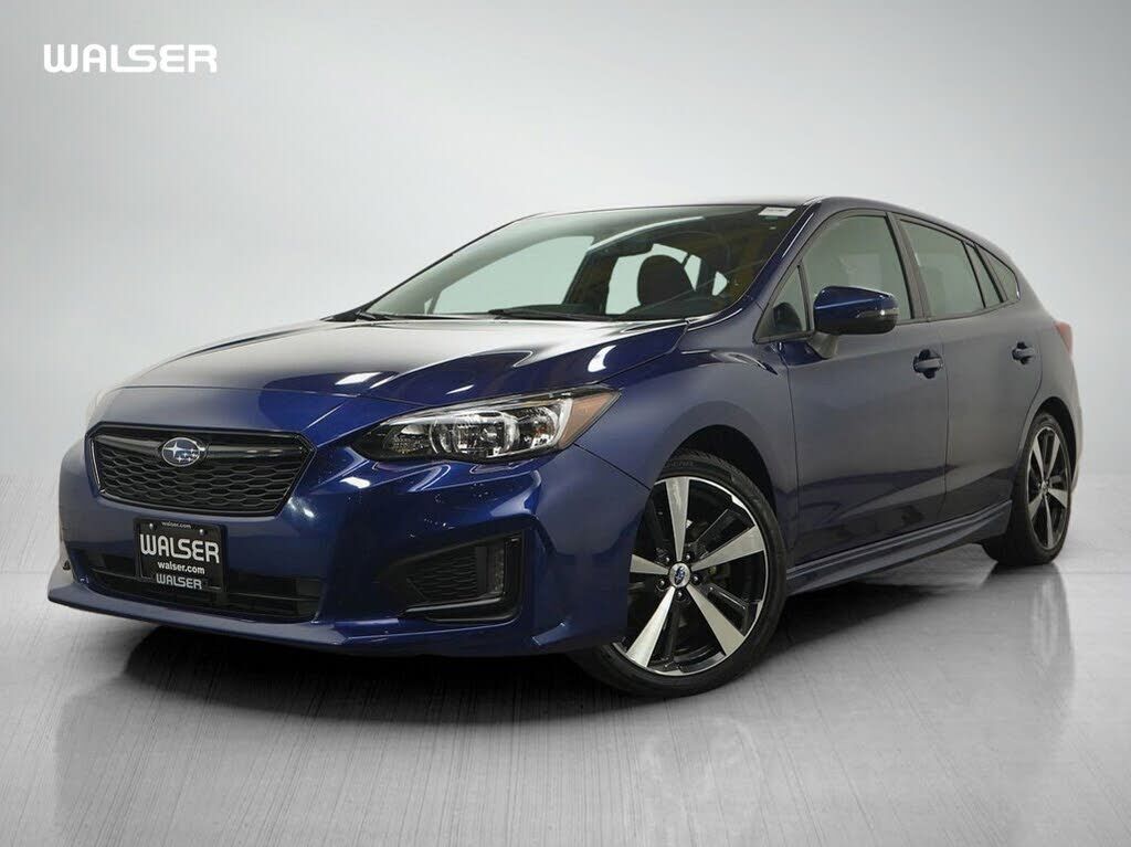2018 SUBARU Impreza