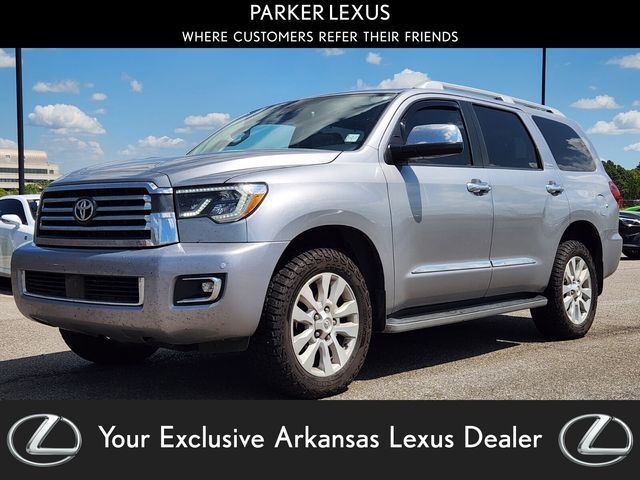 2018 TOYOTA Sequoia