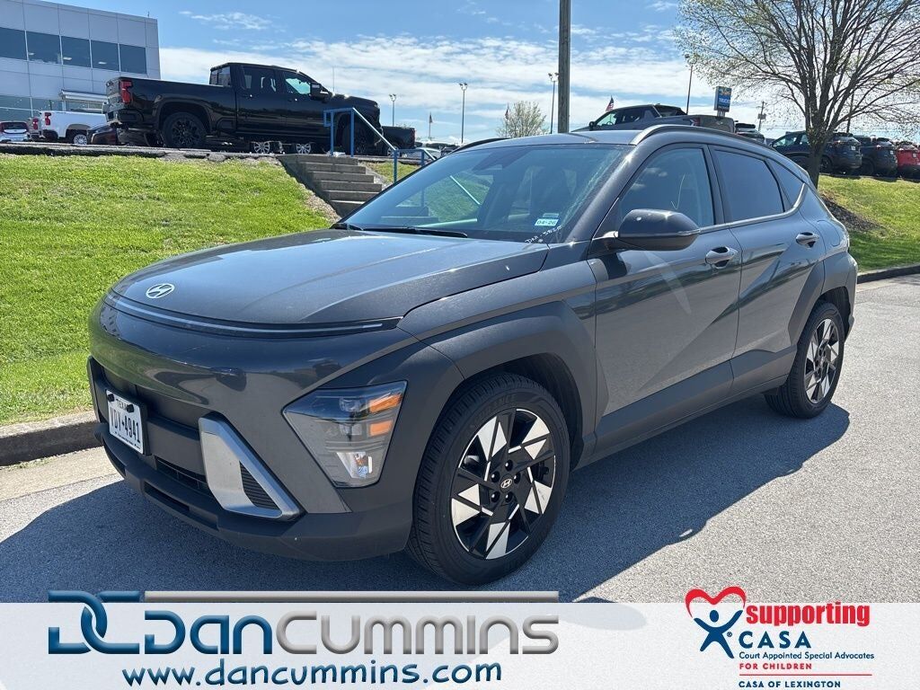 2024 HYUNDAI Kona