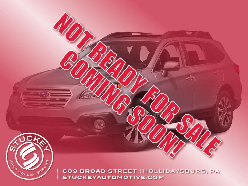 2015 SUBARU Outback