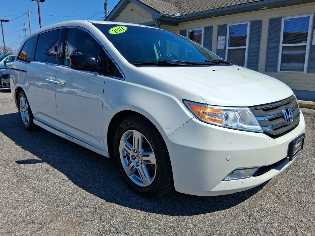 2012 HONDA Odyssey