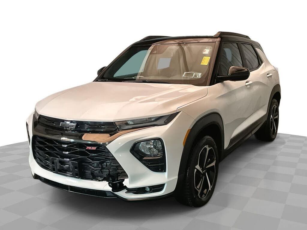 2023 CHEVROLET Trailblazer