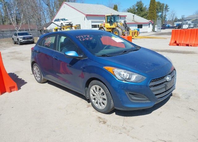2016 HYUNDAI Elantra