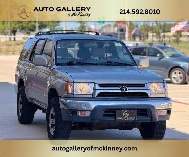 2001 TOYOTA 4-Runner