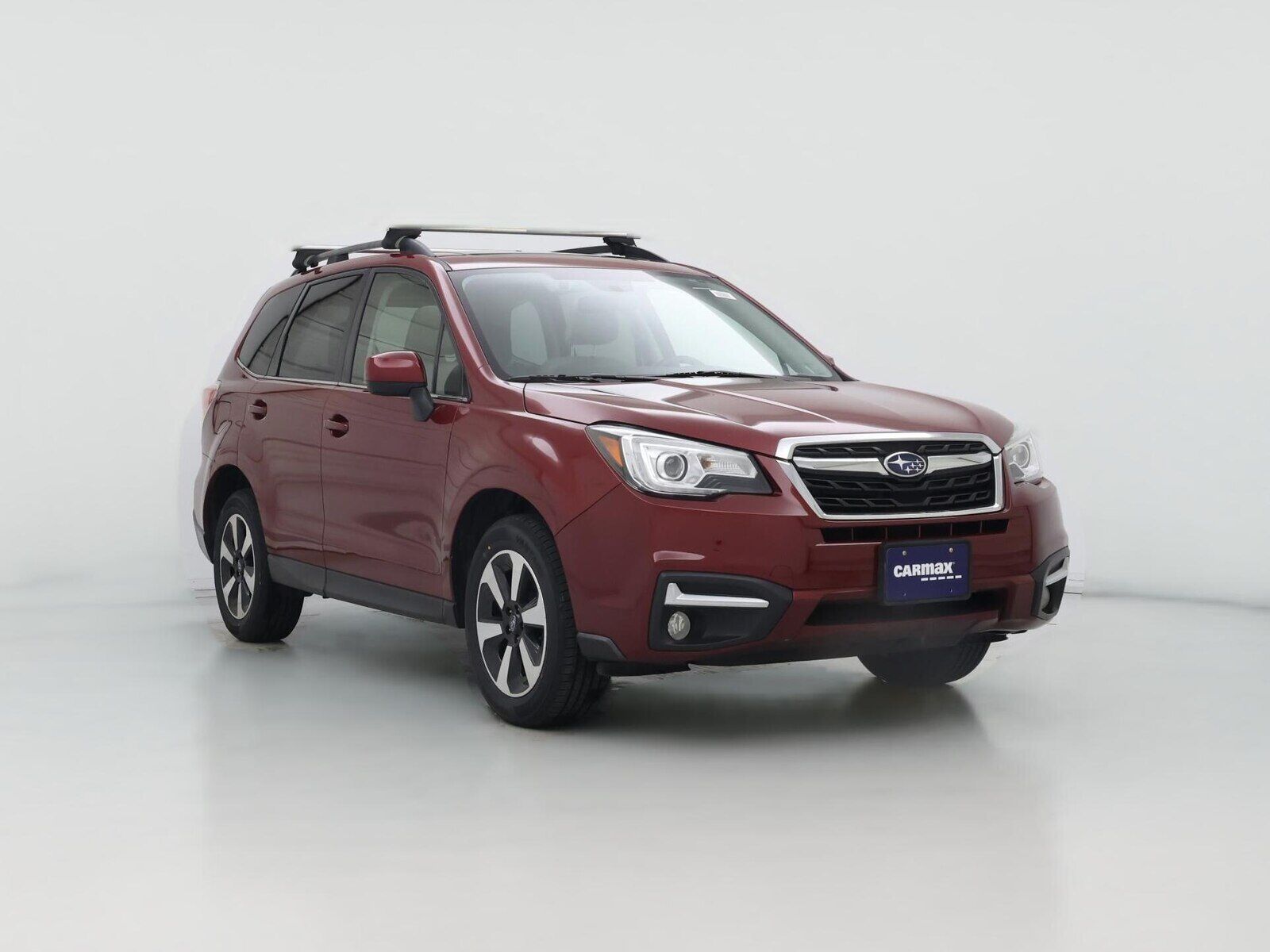 2017 SUBARU Forester