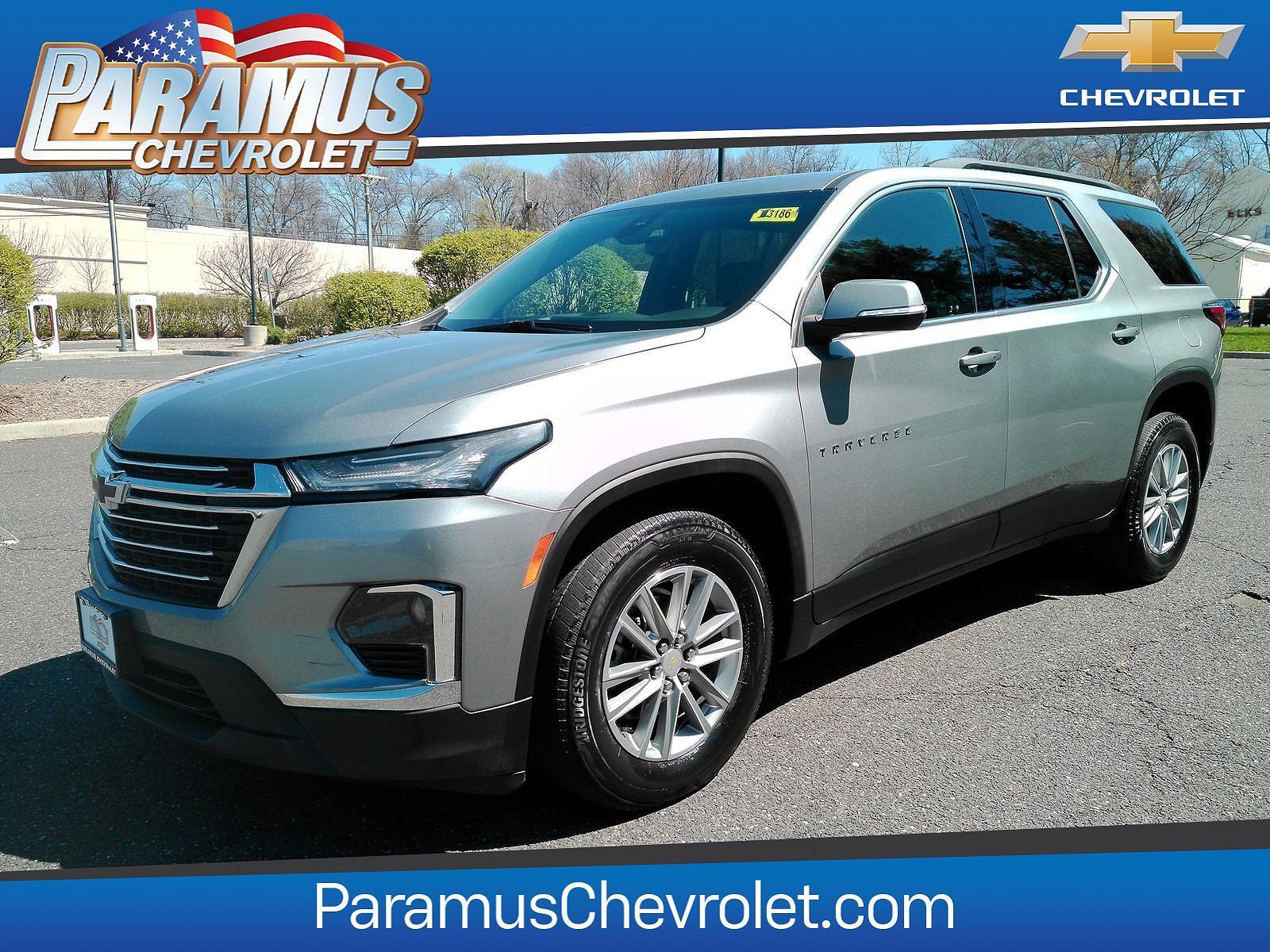 2023 CHEVROLET Traverse