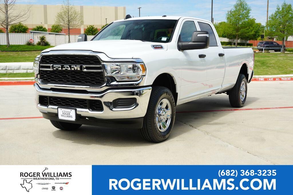 2024 RAM 2500