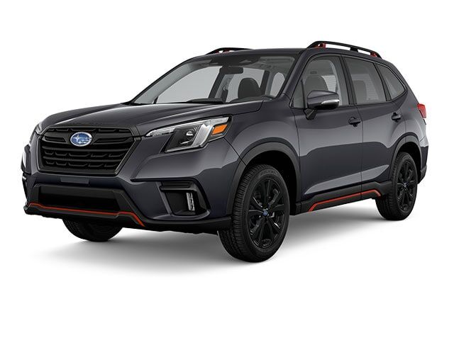 2022 SUBARU Forester