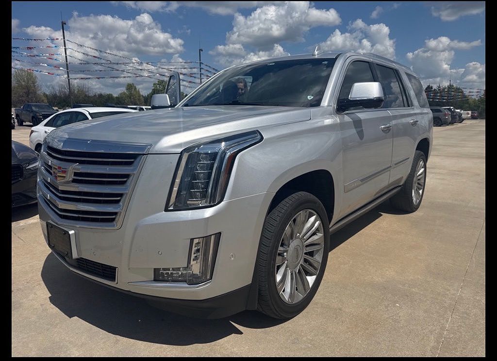 2020 CADILLAC Escalade