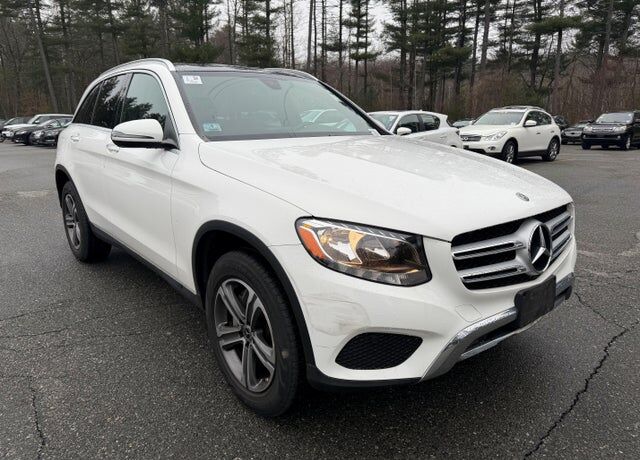 2019 MERCEDES-BENZ GLC-Class