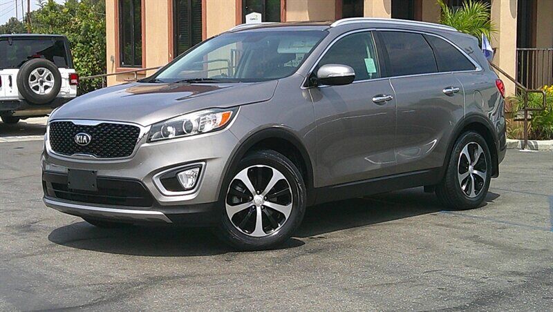 2017 KIA Sorento