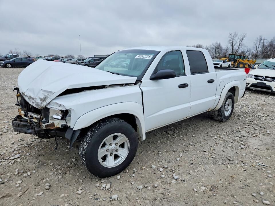 2008 DODGE Dakota