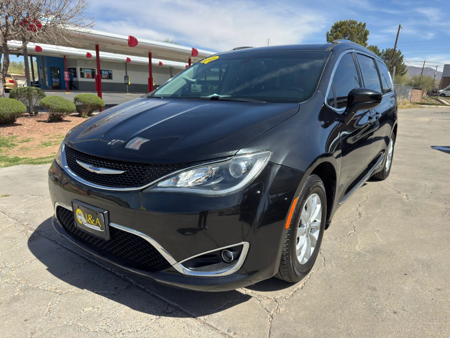2018 CHRYSLER Pacifica