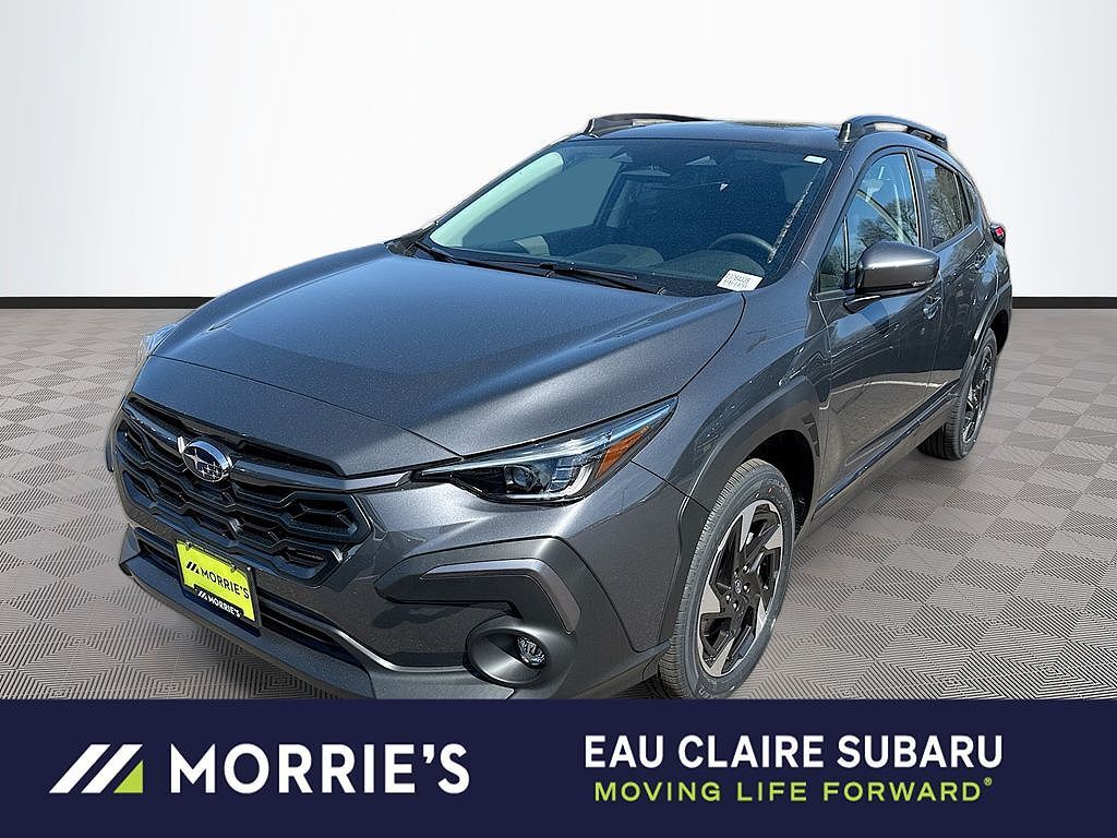 2026 SUBARU Crosstrek
