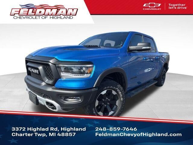 2022 RAM 1500