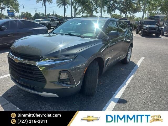 2019 CHEVROLET Blazer