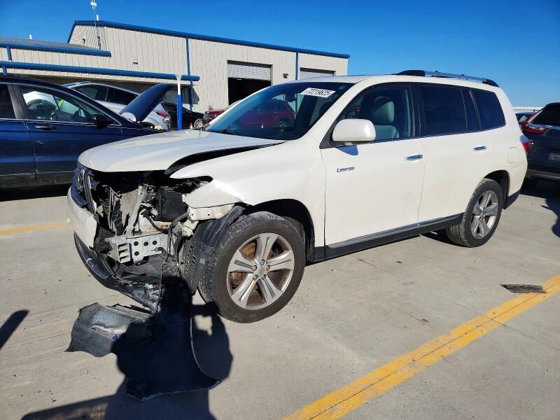 2012 TOYOTA Highlander