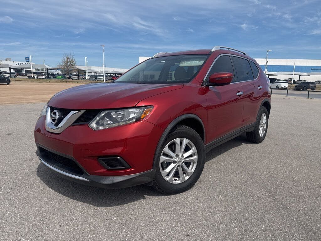 2016 NISSAN Rogue