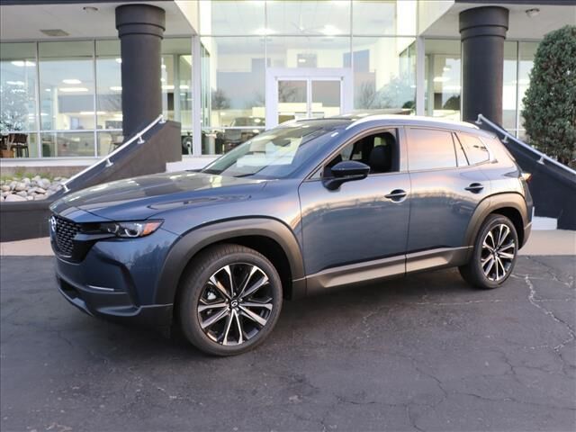 2026 MAZDA CX-50