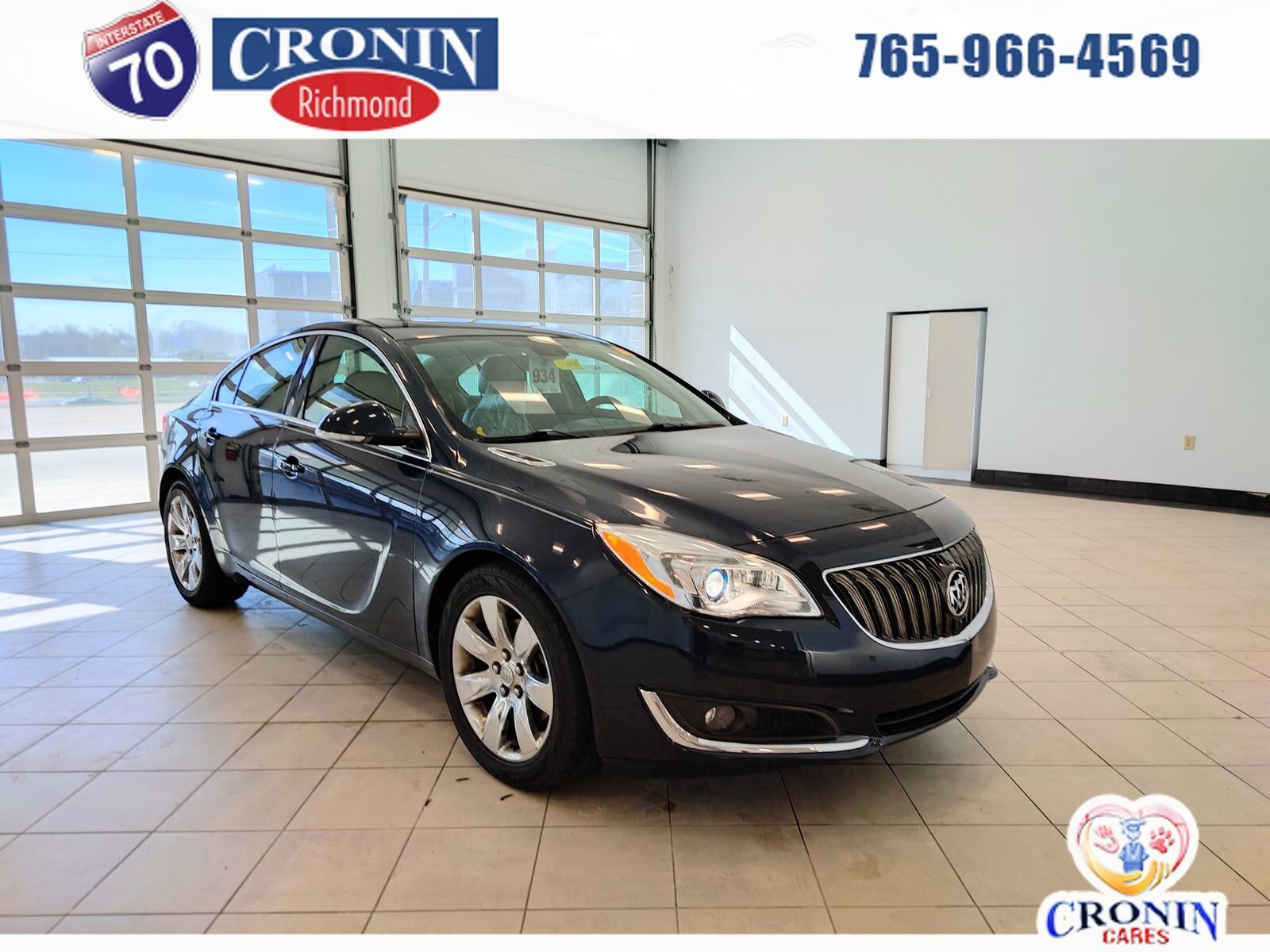 2016 BUICK Regal