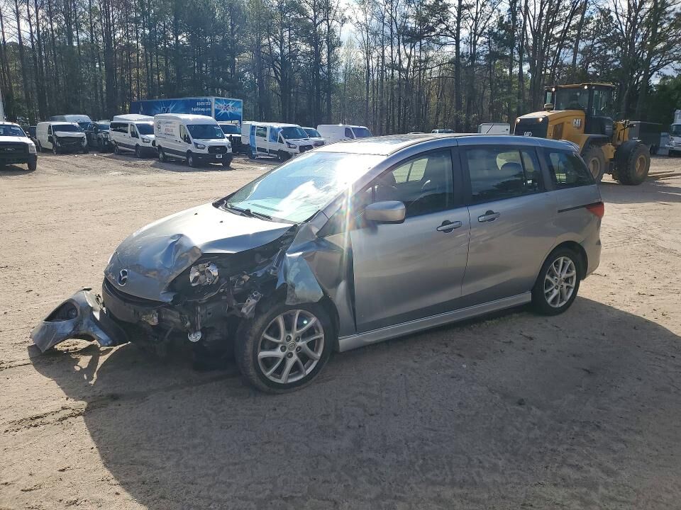 2012 MAZDA Mazda5