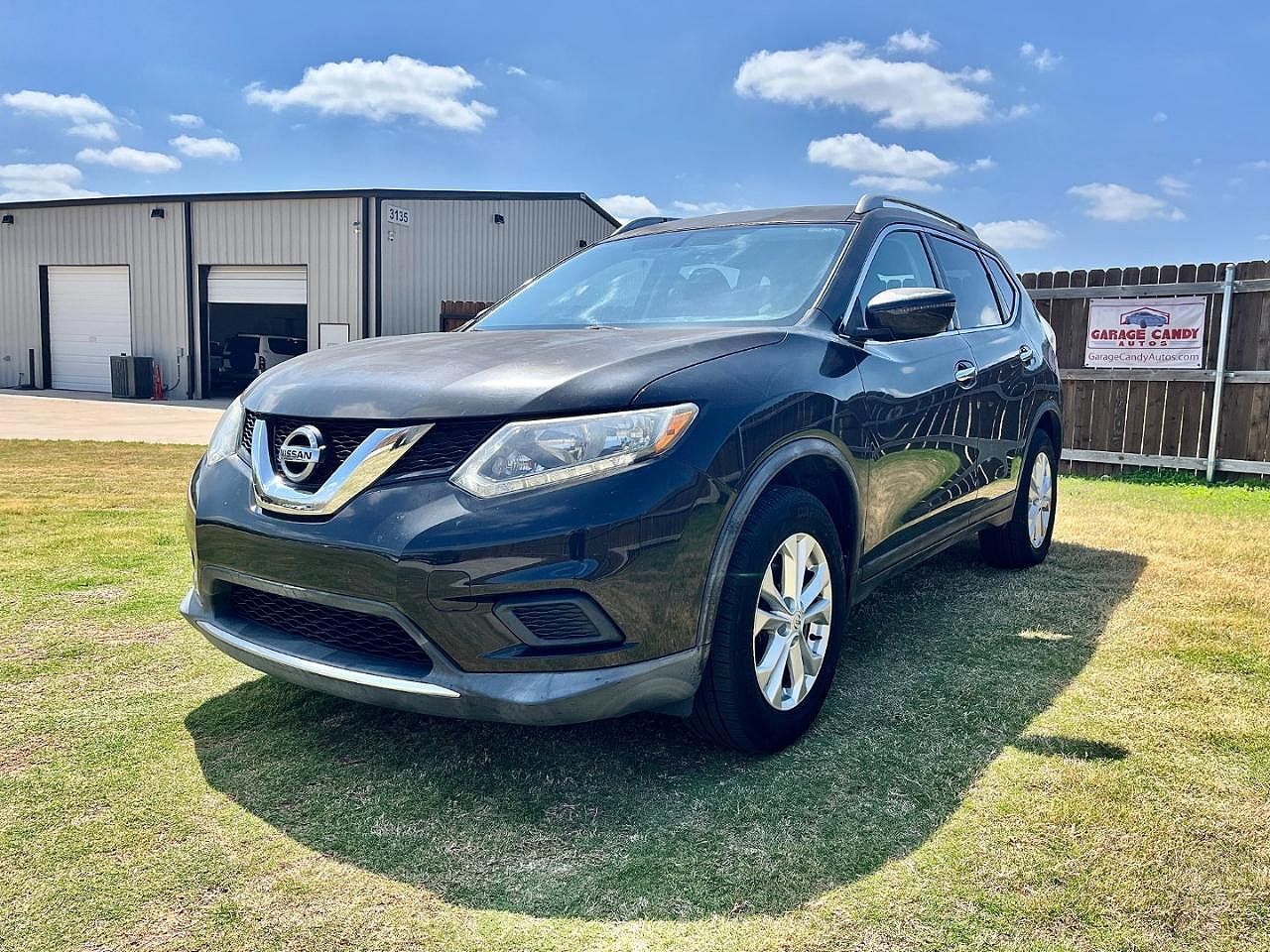 2016 NISSAN Rogue