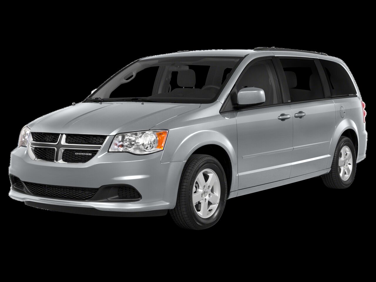 2015 DODGE Grand Caravan